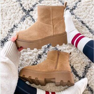 Target Universal Thread Rowland Winter Boots